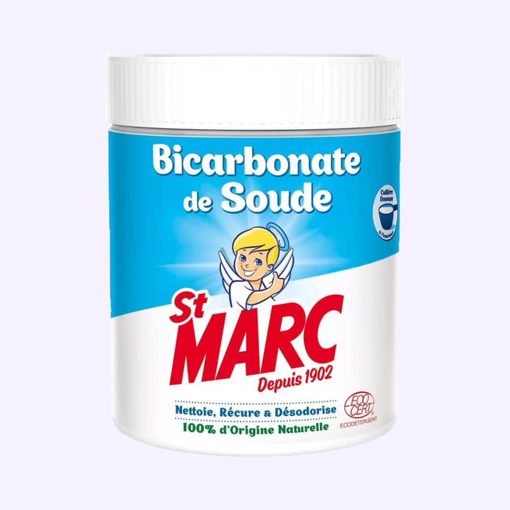 Bicarbonate de soude St Marc