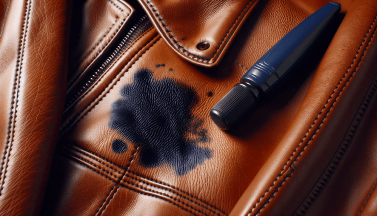 Comment enlever une tache d’encre sur un vêtement