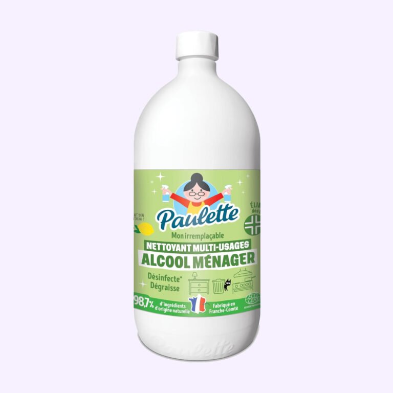 Alcool ménager Guide complet pour l'utilisation à la maison — free download