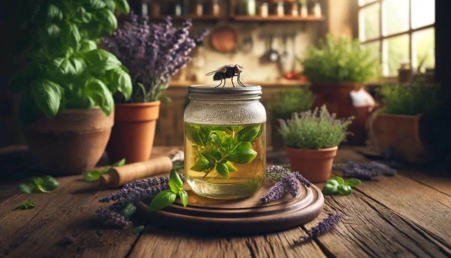 Anti Mouche Naturel Pour Maison | Ventana Blog