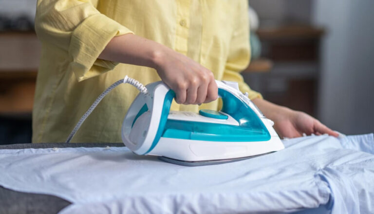 Protège Semelle Pour Fer à Repasser - Téflon Anti-Rayures