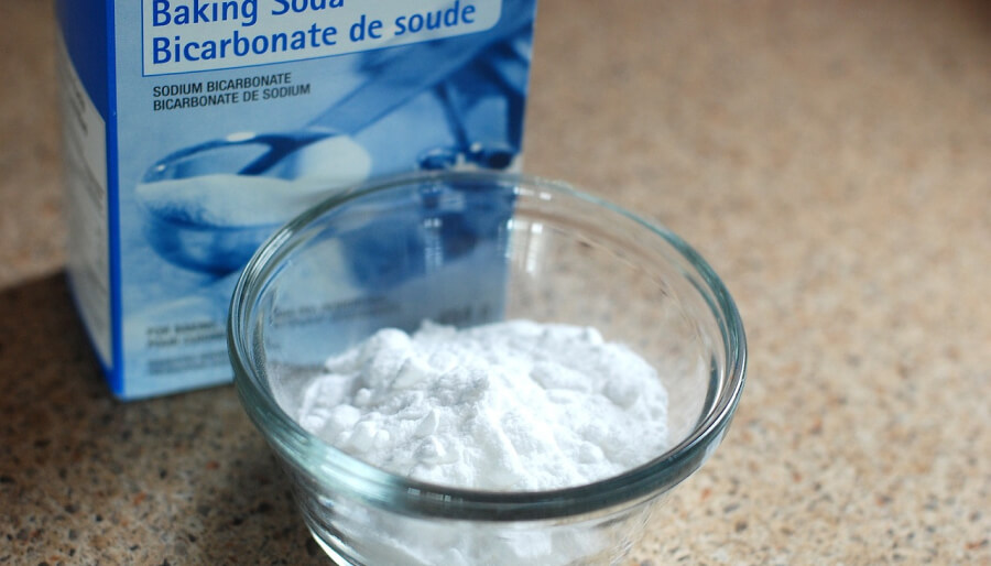 Utilisation du bicarbonate de soude comme anti-acariens naturel