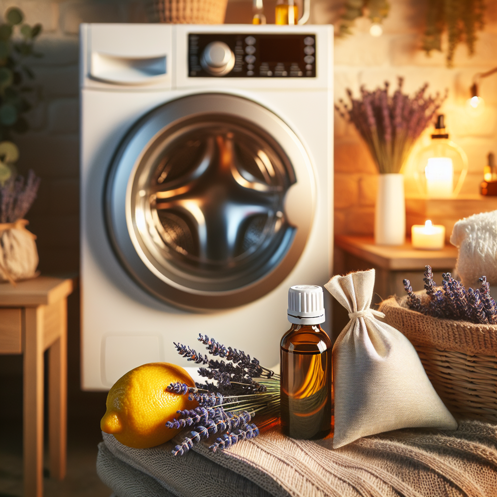 Astuce de grandmère pour faire sentir bon le linge naturellement Super Mamie