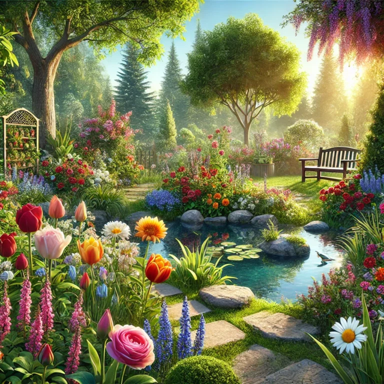 jardin